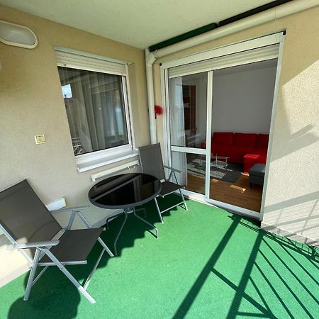 Linda apartman Siófok Exterior foto